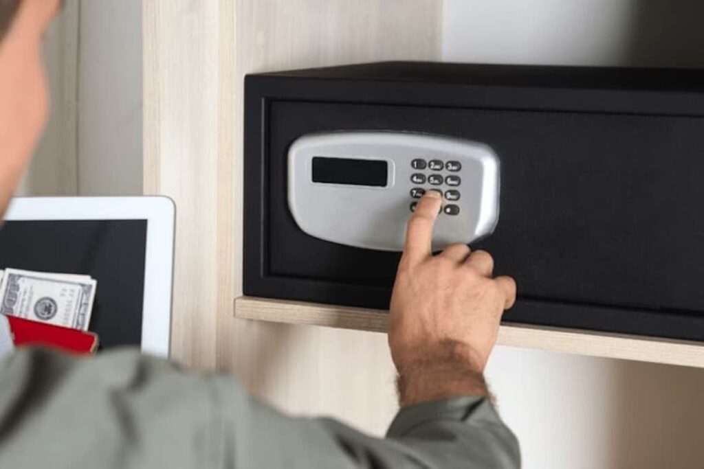 Tresoröffnung Gauting